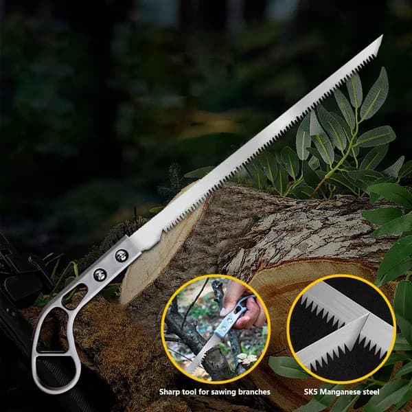 1pcs 20cm hand saw