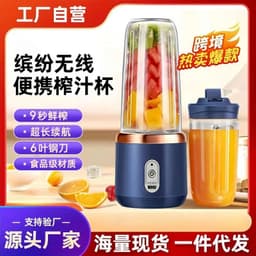 Portable Mini Blender