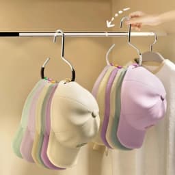 মাল্টিফাংশনাল S-হুক space saving hanger
