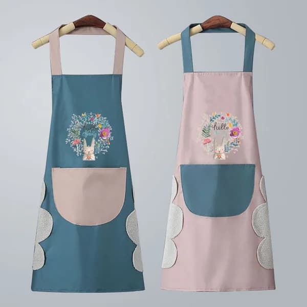 Kitchen Apron for women with Pockets