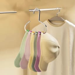 মাল্টিফাংশনাল S-হুক space saving hanger