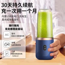 Portable Mini Blender